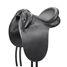 Wintec 500 Stock Saddle with HART Technology NEW and IMPROVED FREE SADDLE COV...