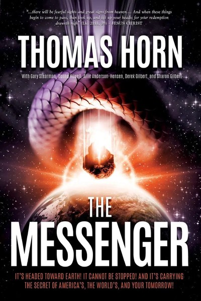 The Messenger | Thomas R Horn | Taschenbuch | Kartoniert / Broschiert | Englisch-image