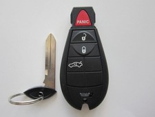 Oem 2012-2016 Dodge Dart Keyless Remote Key Fob Unlocked 56046771aa M3n32297100