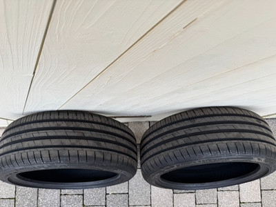 2 Stück  Sommerreifen, Fulda Eco Control HP 2, 205/45 R17 88V XL