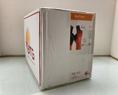 72x ATG MaxiTherm 30-201 Handfläche beschichtete Thermo gefütterte Arbeitshandschuhe XL GROSSKARTON x72