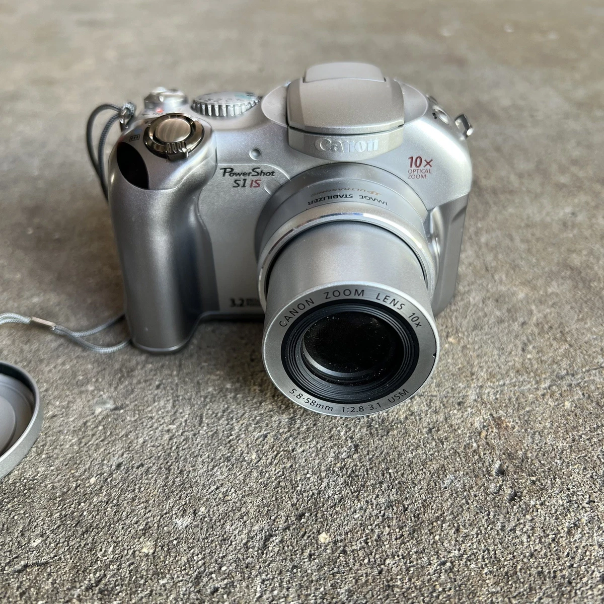 Canon PowerShot S1 IS Digital Cameras for Sale | Shop New & Used