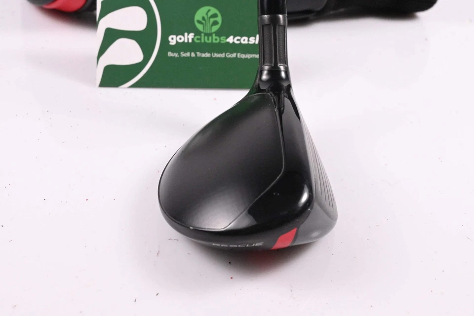 Junior Taylormade Stealth #5 Hybrid / 25 Degree / Ladies Flex Vista Pro 40 Shaft - Image 3 of 4