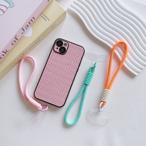 Detachable Hanging Chain Ring Cord Universal Wrist Strap Phone Accessories - Photo 12 sur 28