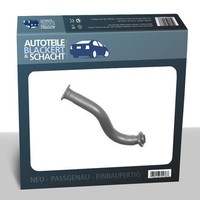 Auspuff Hosenrohr/Frontrohr für Toyota RAV 4 II