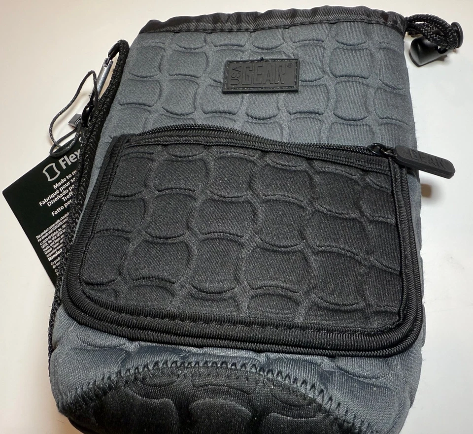 FlexARMOR X Large Lens Pouch Case with Deluxe Padded Neoprene 70 to 300mm lens - Image 4 of 4