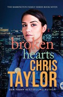 Chris Taylor | Broken Hearts | Taschenbuch | Englisch (2022) | EAN 9781925441123