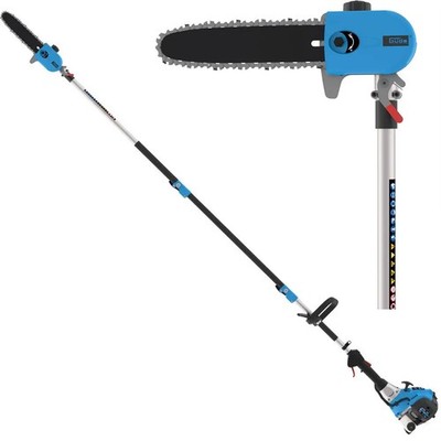 Güde Motor-Astkettensäge GAK 1001 B Benzin Hochentaster Astsäge