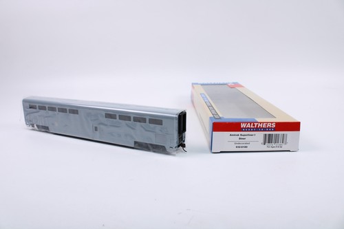 Comedor Walthers 932-6180 HO Superliner I sin decorar | Condition: Used