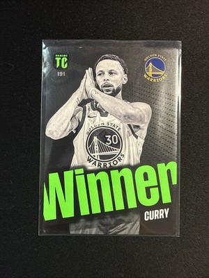 2023-24 Panini NBA Top Class - Winner Stephen Curry #191