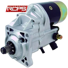 NEW STARTER FOR CATERPILLER BACKHOE LOADER 414E 416B 416C 416D 420D 420E 422E