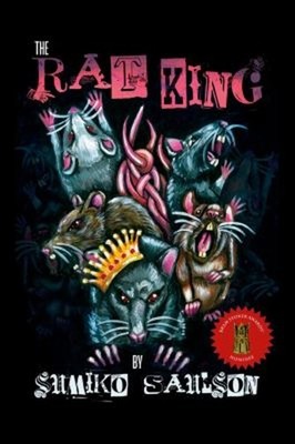 The Rat King : A Book of Dark Poetry Paperback Sumiko Saulson