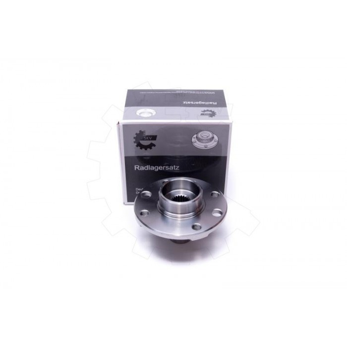 Moyeu de Roue Avant 90576767 pour Vauxhall Combo C Monospace et Camionnette