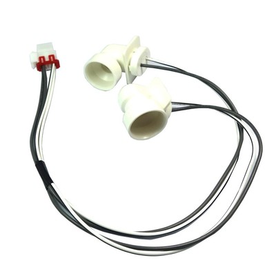 Genuine Samsung RS21FAMS1/CAF Kühlschrank Lampenhalter
