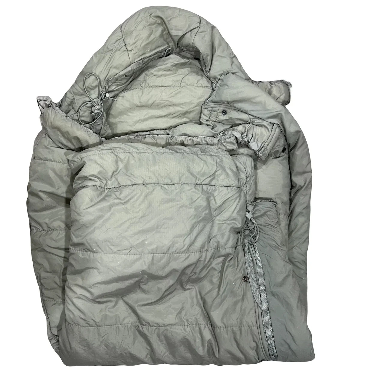 US Military Intermediate Cold Weather Sleeping Bag Mummy Style 3 Options
Opens in a new window or ta
