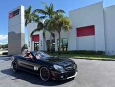 2009 Mercedes-Benz SL65 AMG SL 65 AMG