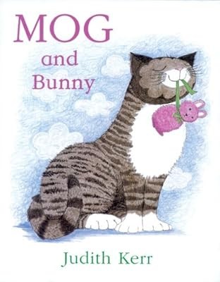 Mog and Bunny (Mog the Cat Books), Kerr, Judith, Used; Good Book