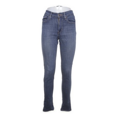 Levi Strauss & Co, Jeans, Größe: 27, 721 High Rise Skinny, Blau #2Hh