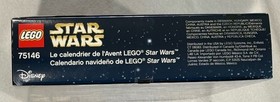 LEGO Star Wars Set 75146 Star Wars Advent Calendar 2016 Factory Sealed