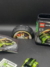 LEGO Racers 8133 Rally Runner Race Car Tiny Turbo