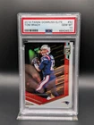2018 Panini Donruss Elite - Tom Brady PSA 10 Gem Mint #92