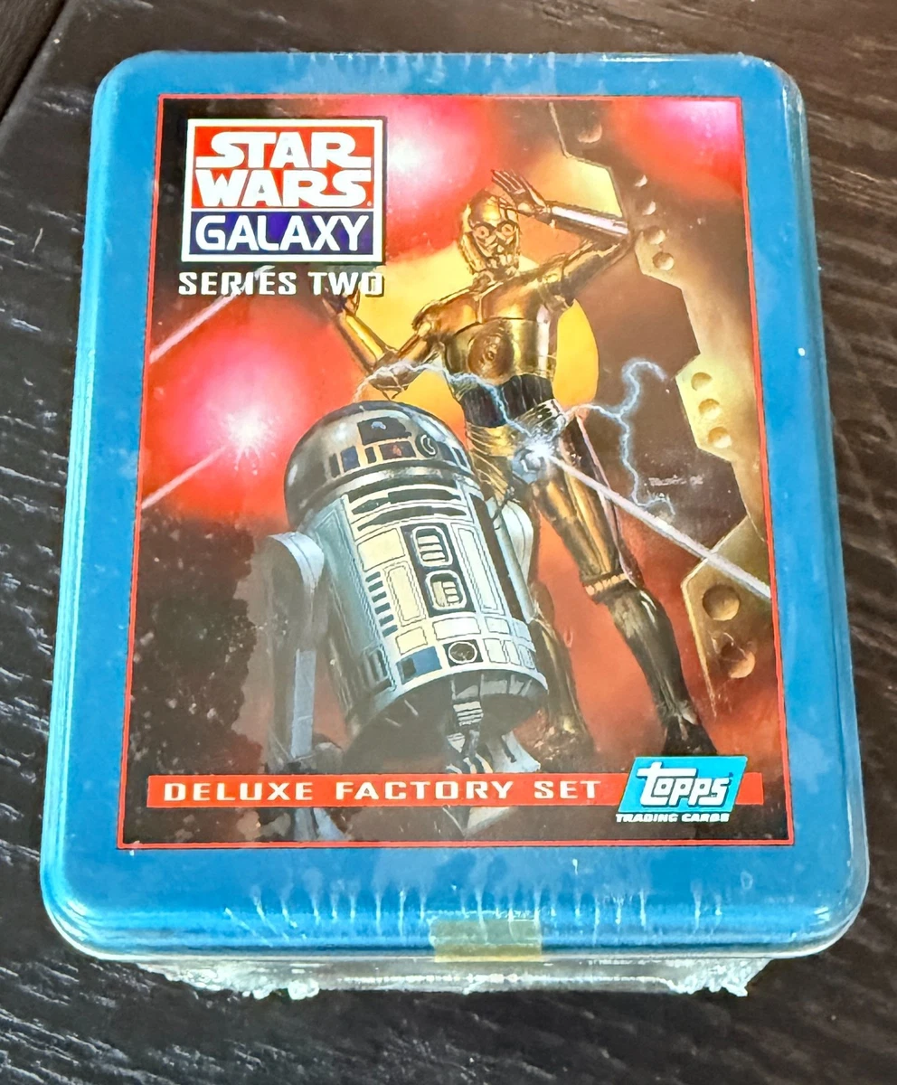 STAR WARS GALAXY ジャー・ジャー・ビンクス カード STAR WARS GALAXY