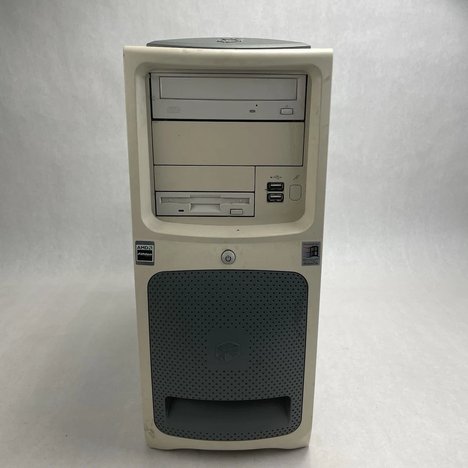 Gateway ATXSTF Select 1100 AMD Athlon 1.10 GHz 128 MB Ram No HD No OS - Image 2 of 4