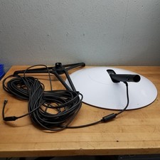 StarLink UTA-201 Internet Dish, Router:UTR-201 PN: 02530005-504/D - USED