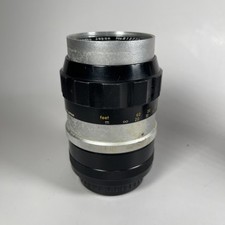 Nikon NIKKOR f/3.5 Camera Lenses 135mm Focal for sale - eBay