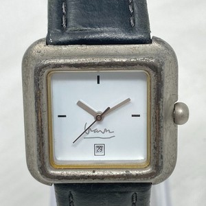 Womens Michael Graves  MG5017 Square Quartz Watch Date 100 Ft New Battery New swatch watch square - Gem main image 2