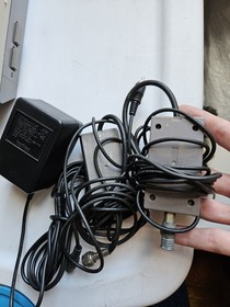 Consola Nintendo NES Original Controlador Zapper Parque Jur&aacute;sico Batman Juego Paquete