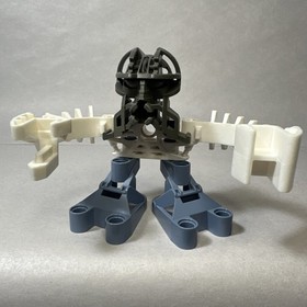 Vintage LEGO Bionicle  McDonalds Lot Onepu 1389 Matoran 1393 Huki 1388