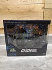 G.I. Joe Classified Series #128 Low-Light Spirit Iron-Knife and Niyol NIB Sealed
