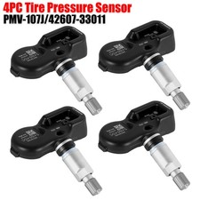 Set Of 4 Tpms Tire Air Pressure Sensor 4260733021 For Toyota 4runner Lexus Ls460