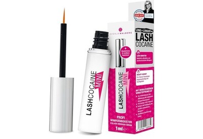 Mini LASHCOCA!NE Eyelash Serum for Fast Growth & Long 