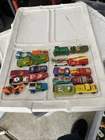 Vintage Matchbox Cars Lot Of 20