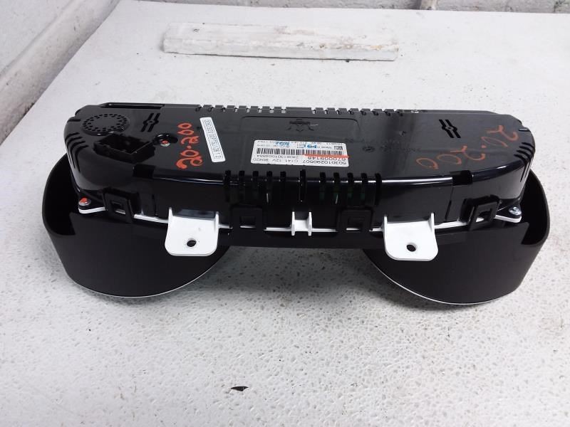 MASERATI QUATTROPO 2014 Speedometer 852436 ID # 670009148 