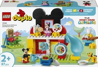 Lego Duplo 10465 Micky Maus Haus Mit Minnie Und Pluto