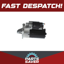 Motorino avviamento adatto per ALFA ROMEO SPIDER 939 1.8 2.0D 09 al 11 Bosch 0001Y03631 Nuovo