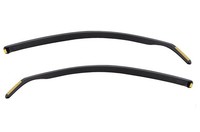 Windabweiser Regenabweiser Heko FüR Volvo S80 1998-2007 4-TüRer 2-Tlg