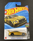 Hot Wheels Race Day 2018 BENTLEY CONTINENTAL GT3 7/10