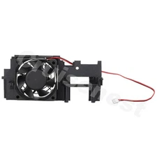 For PlayStation 2 Fat SCPH-30000 & 50000 Quiet Cooling Fan Upgrade Modification