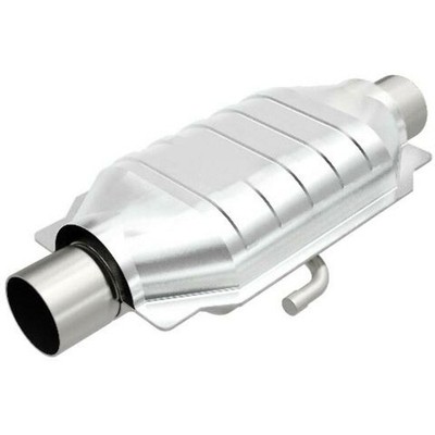 Fits 1984-1995 Ford Bronco Universal Catalytic Converter 2.5 93516 Magnaflow