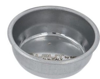 Lelit Blindfilter für 57mm Gruppe