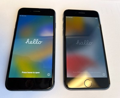 Apple iPhone 8 - 64 GB - Simlockfrei & Geprüft