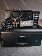 Brother ADS-2800W Wireless Color Desktop Document Scanner Touchscreen Duplex