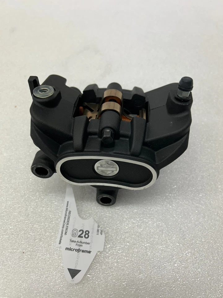 Pinza de freno trasera 26 genuina Harley Sportster 48 Iron 72 1200 883 Foto 2 de 4