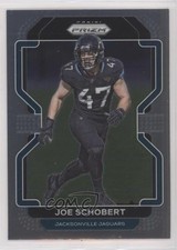 2021 Panini Prizm Joe Schobert #17 0vk6
