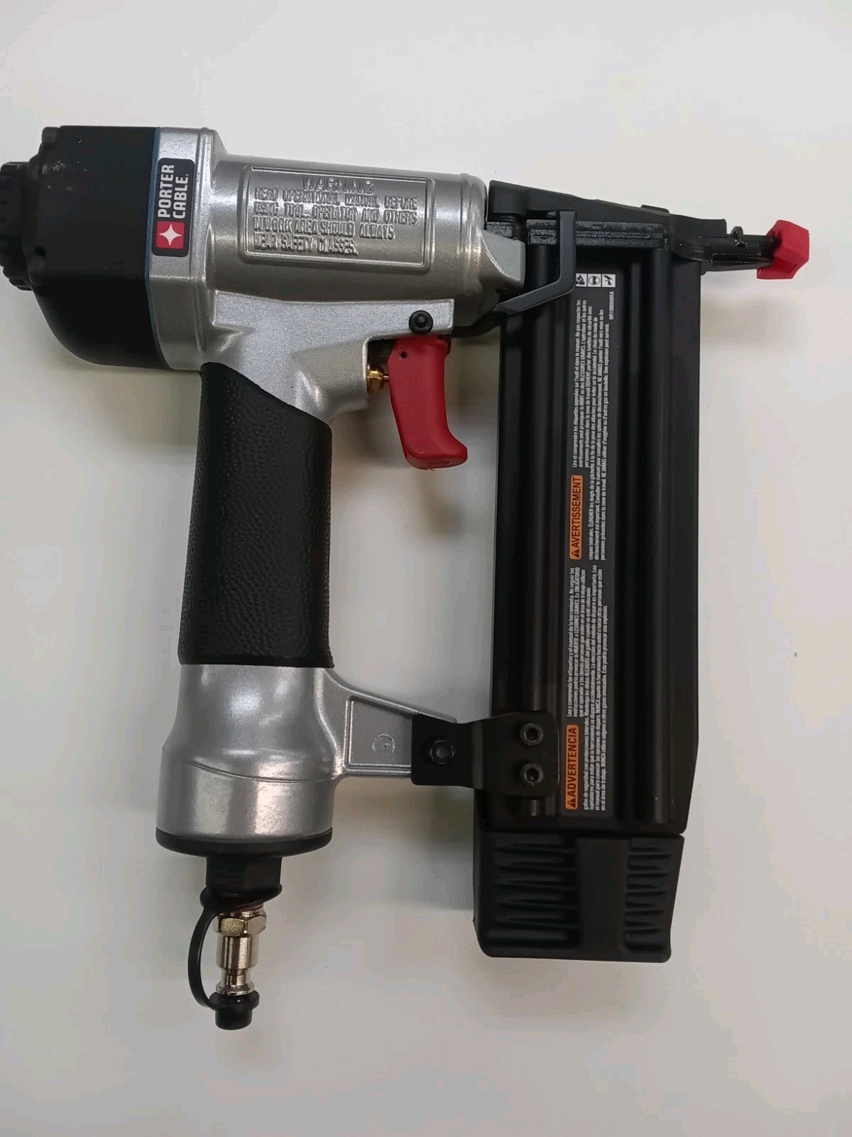Porter-Cable BN200SB 18-Gauge Brad Nail Gun Nailer