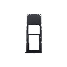 For Samsung Galaxy A70 A705 2019 SIM Card Tray Holder Black Replacement Part US